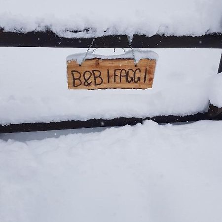 B&B I Faggi Lavarone Kültér fotó