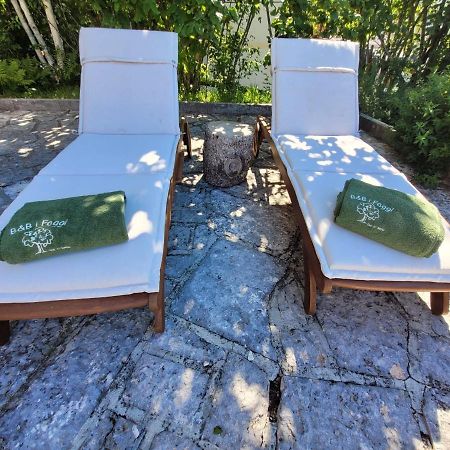 B&B I Faggi Lavarone Kültér fotó
