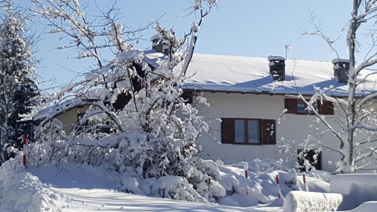 B&B I Faggi Lavarone Kültér fotó