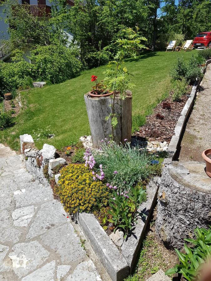 B&B I Faggi Lavarone Kültér fotó