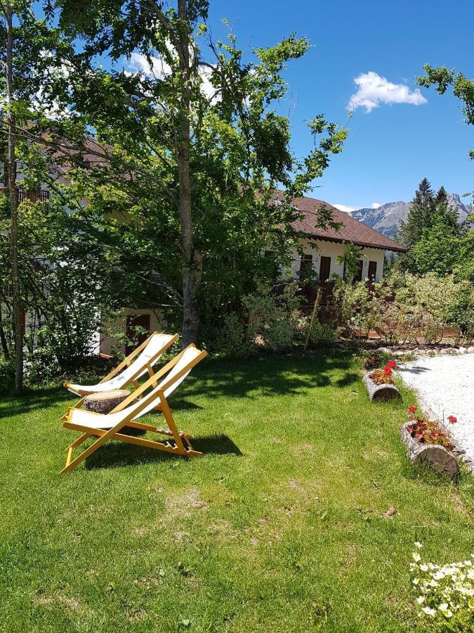 B&B I Faggi Lavarone Kültér fotó