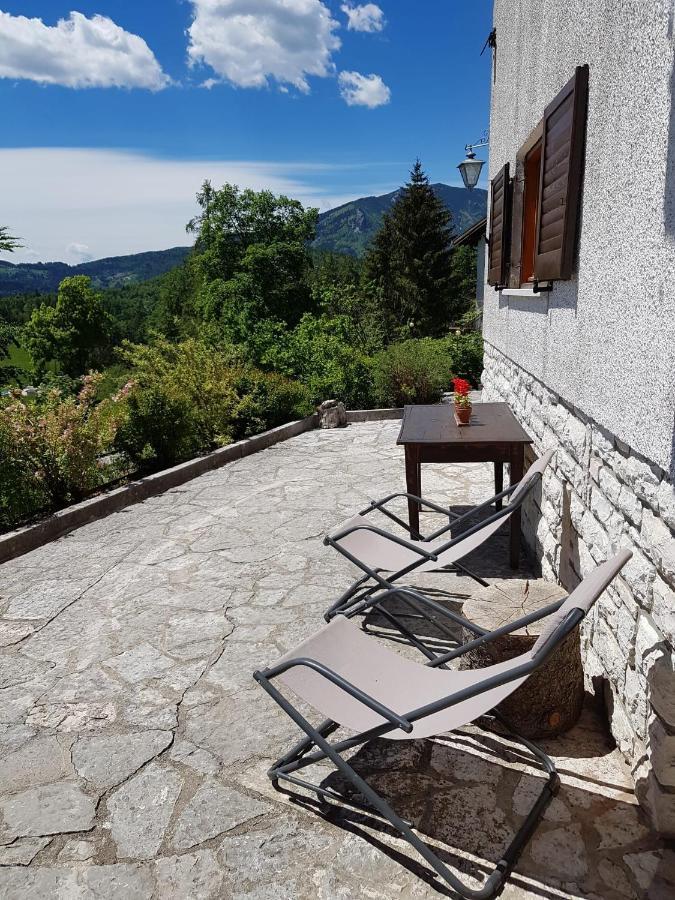 B&B I Faggi Lavarone Kültér fotó