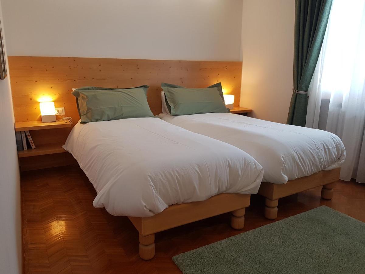 B&B I Faggi Lavarone Kültér fotó