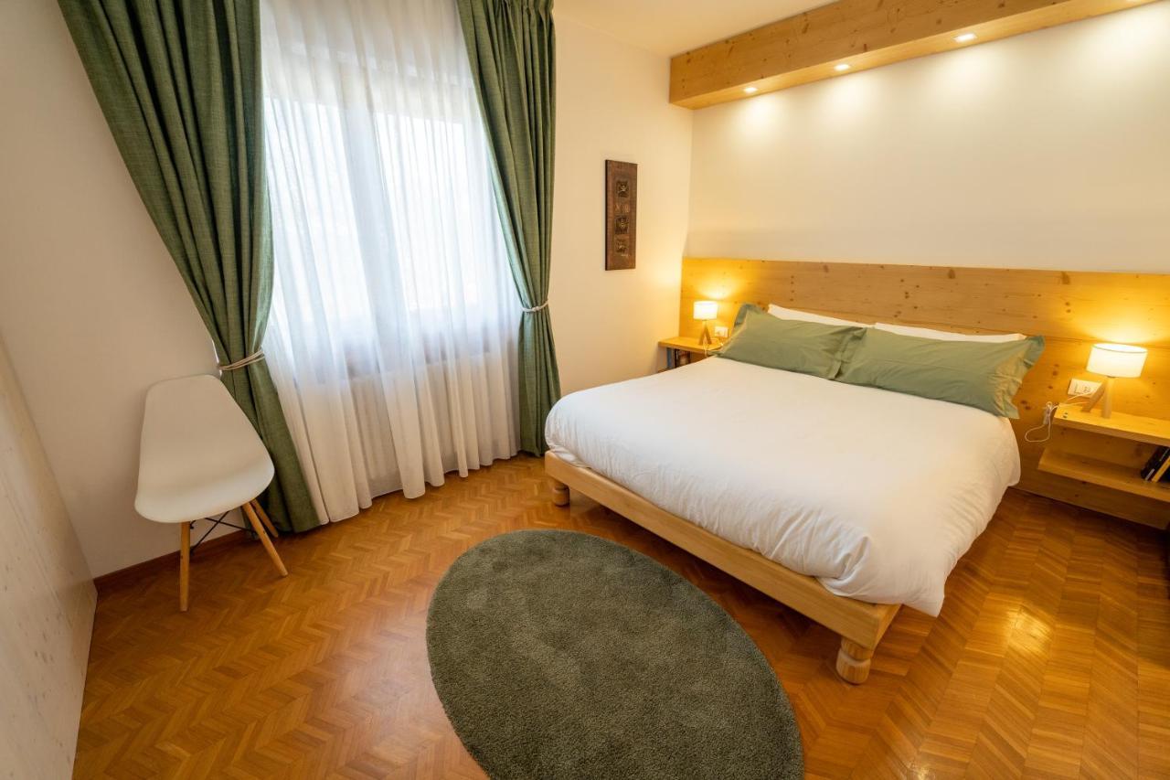 B&B I Faggi Lavarone Kültér fotó