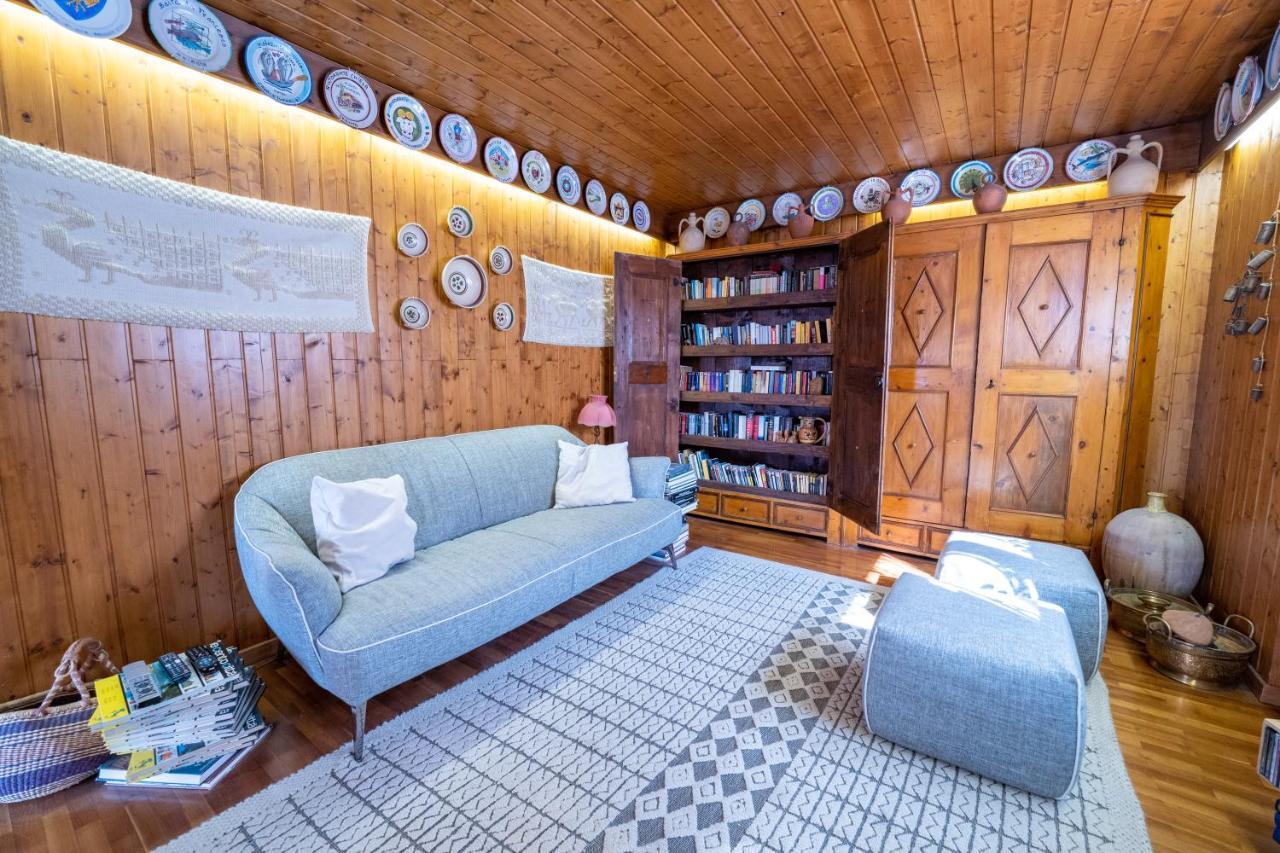 B&B I Faggi Lavarone Kültér fotó