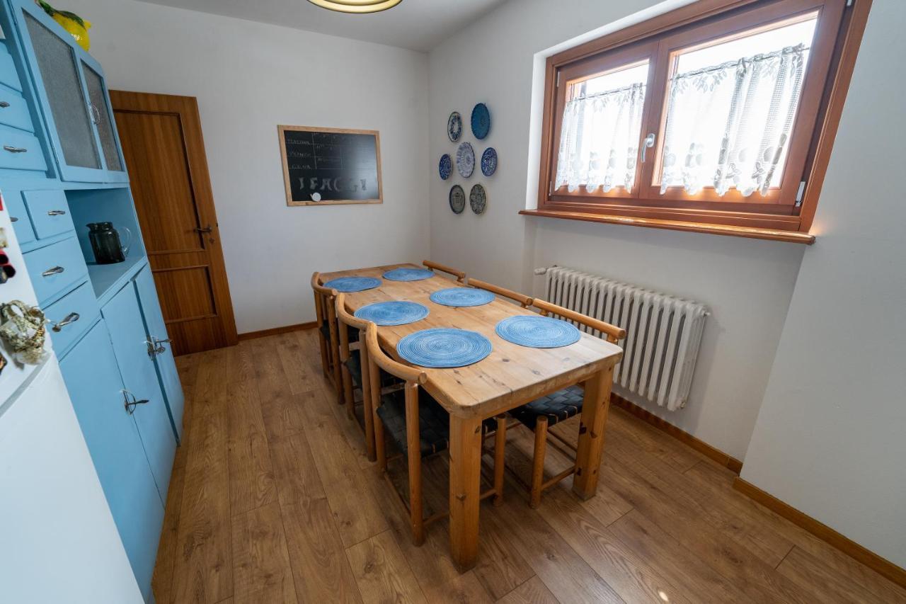 B&B I Faggi Lavarone Kültér fotó