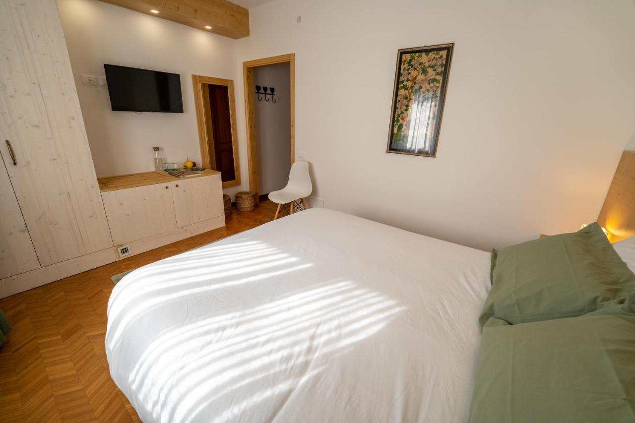 B&B I Faggi Lavarone Kültér fotó