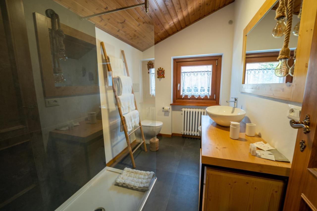 B&B I Faggi Lavarone Kültér fotó