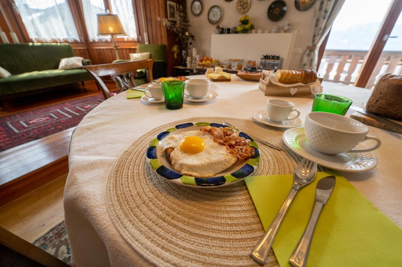 B&B I Faggi Lavarone Kültér fotó