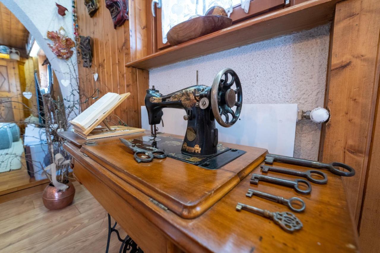 B&B I Faggi Lavarone Kültér fotó