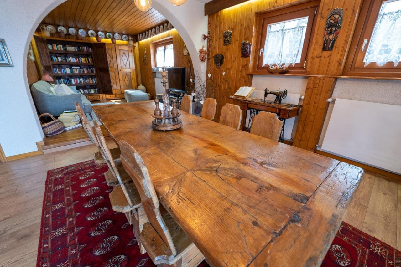 B&B I Faggi Lavarone Kültér fotó