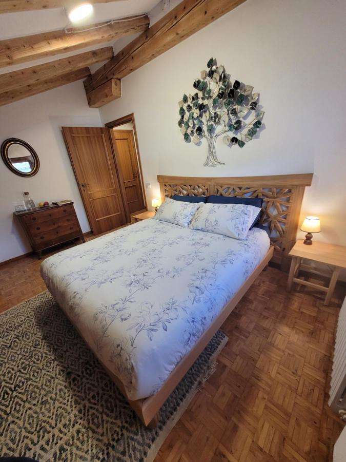 B&B I Faggi Lavarone Kültér fotó